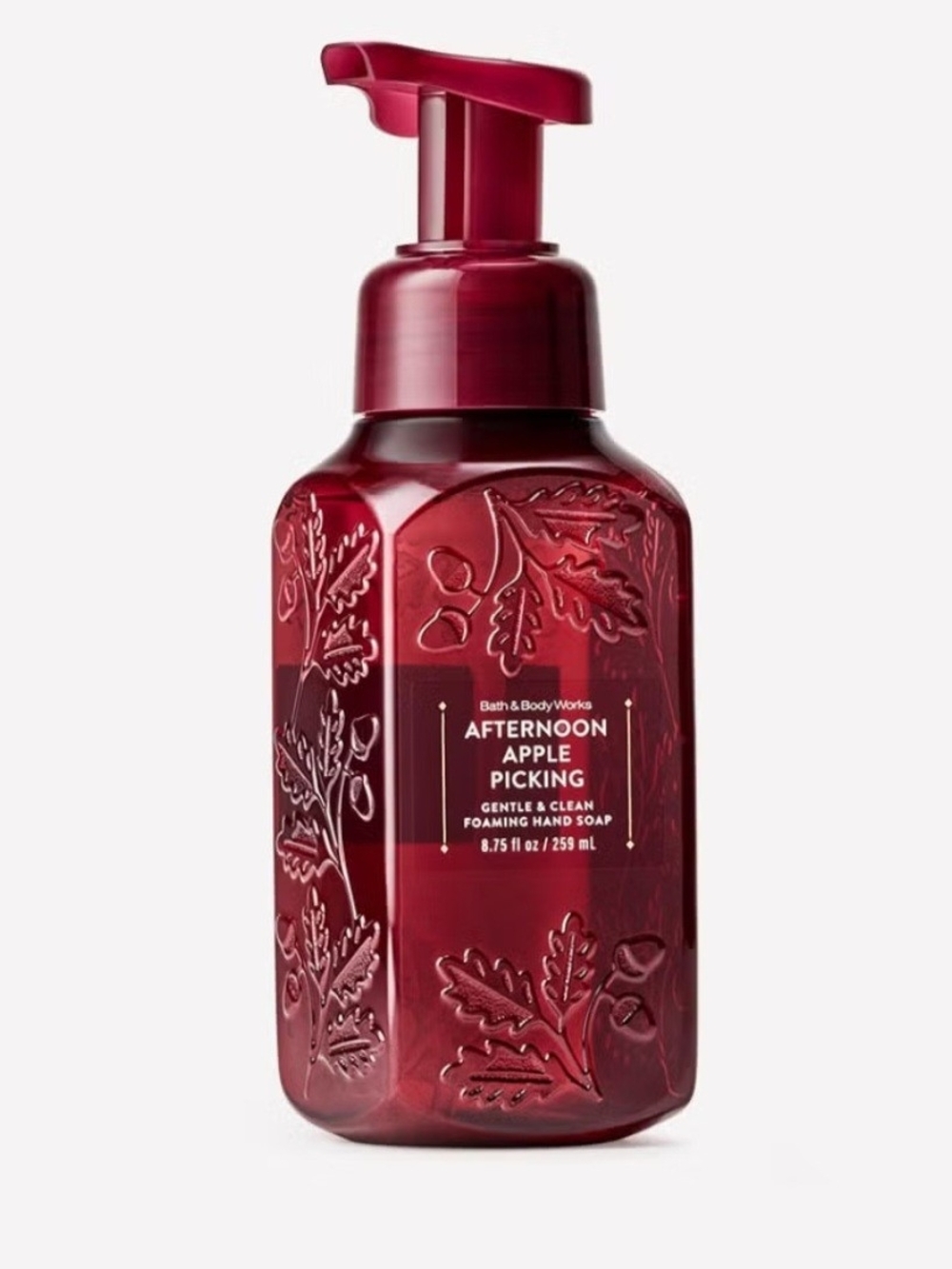 Afternoon Apple Picking Foaming Hand Soap